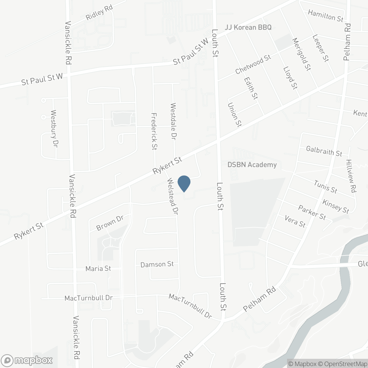 46 ANDREA DRIVE, St. Catharines, Ontario L2S 3N8